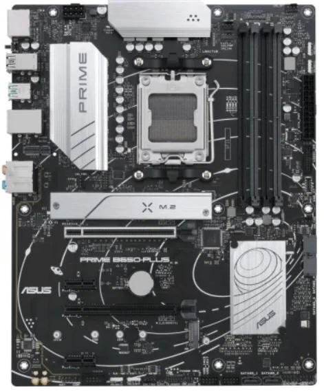 Материнская плата Asus Prime B650-PLUS