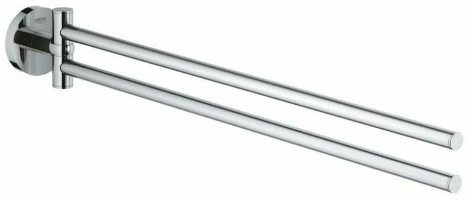 Grohe держатель Essentials 1 шт, металл купить,NaN