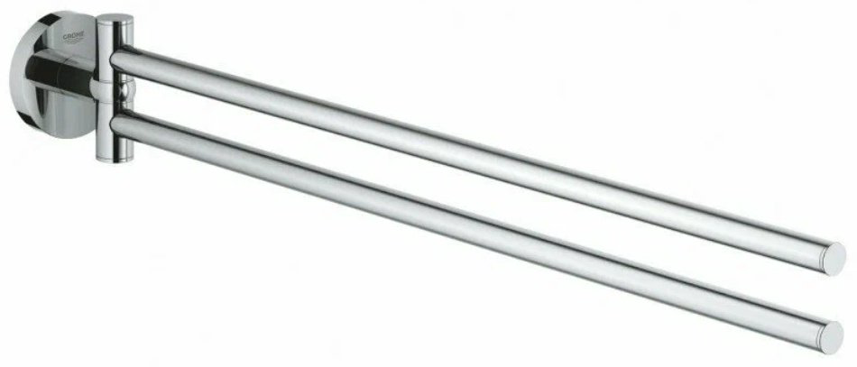 Grohe держатель Essentials 1 шт, металл купить,NaN