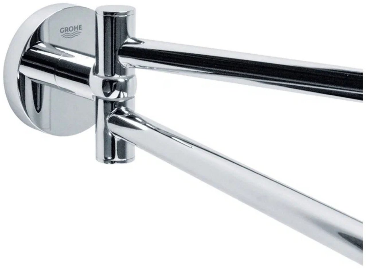 Grohe держатель Essentials 1 шт, металл купить,NaN