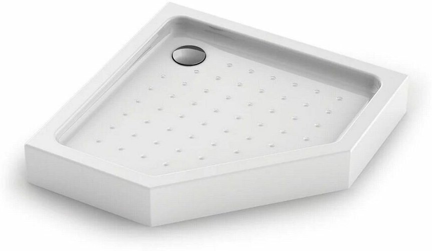 Душевой поддон Veconi TZ53-90-C5 90x90 низкий
