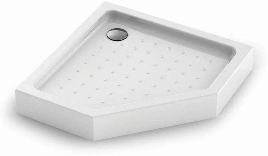 Душевой поддон Veconi TZ53-90-C5 90x90 низкий