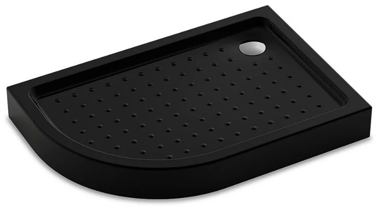 Душевой поддон Veconi TZ55RB Арт. TZ55RB-12080-C5 120x80 средний