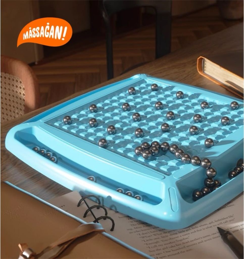 Настольная игра Магнитные шарики S NIMSHS