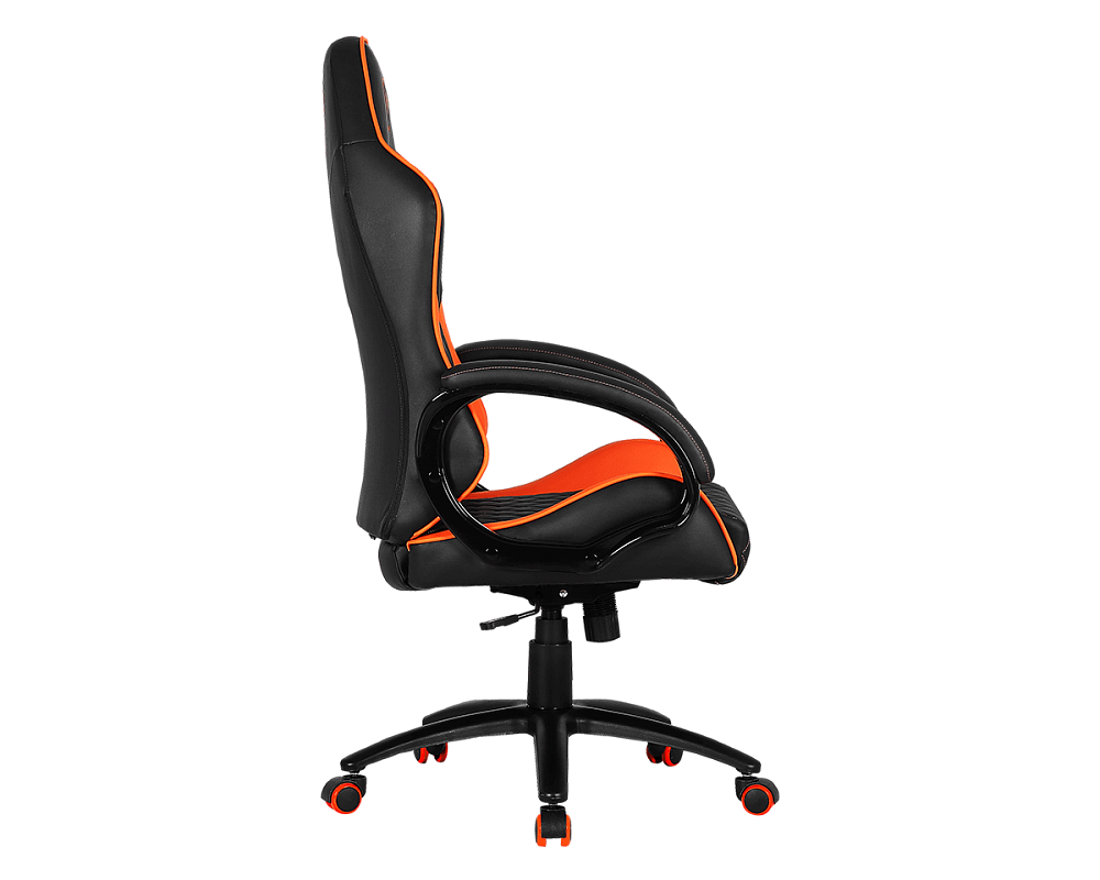 Игровое кресло Cougar Fusion оранжевое