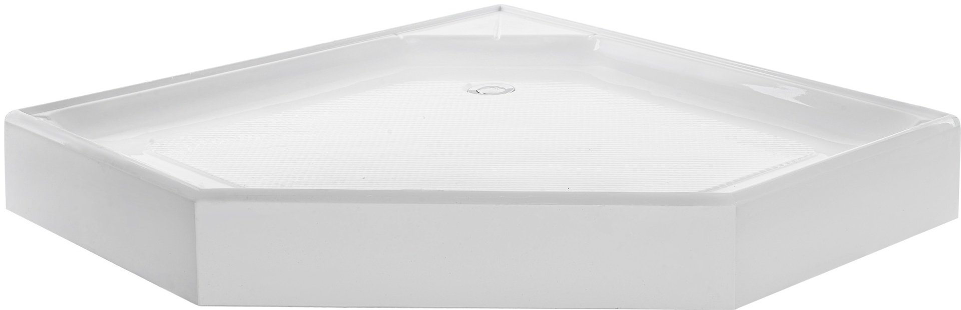 Душевой поддон KABINKA.KZ WEMOR 90/14 P 90x90 низкий