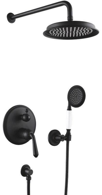 Rose душевой набор (гарнитур) R0235H купить,NaN