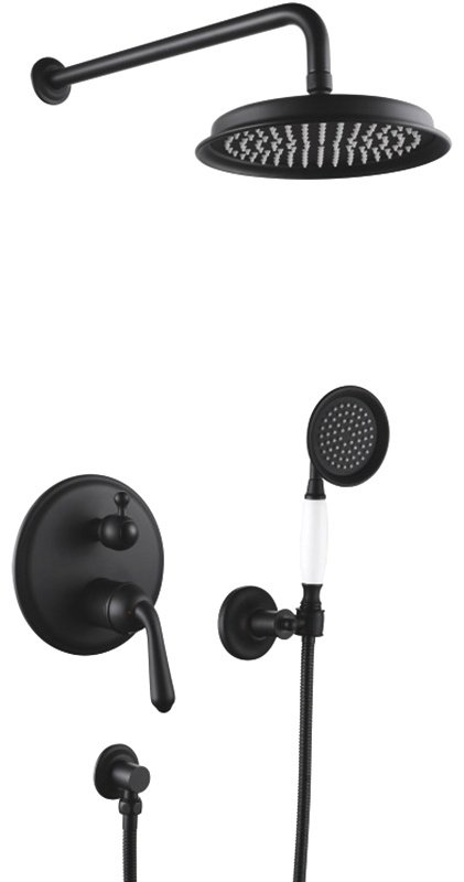 Rose душевой набор (гарнитур) R0235H купить,NaN