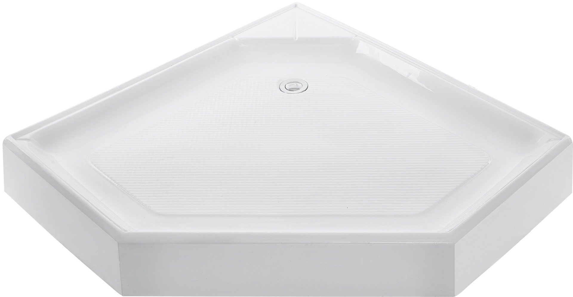 Душевой поддон KABINKA.KZ WEMOR 90/14 P 90x90 низкий