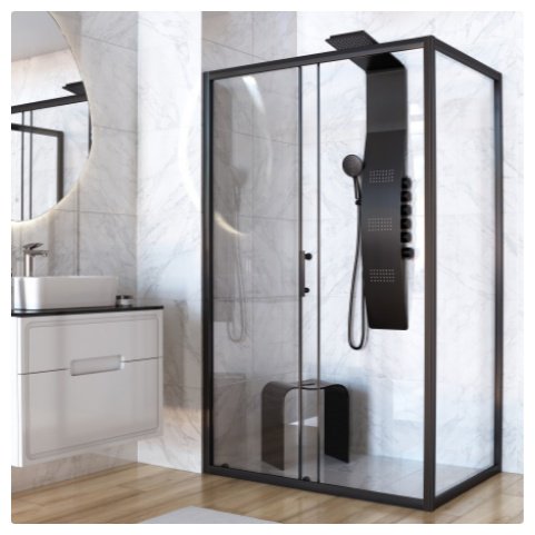 Taliente душевой набор (гарнитур) TA-G-A04Bb