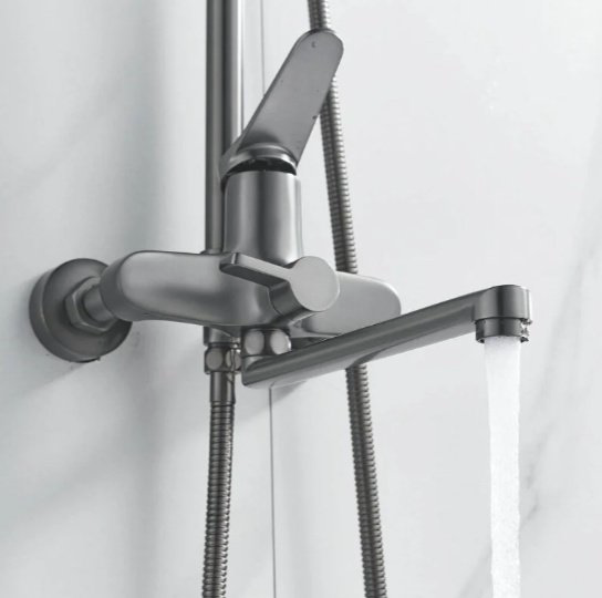 Shevanik душевой набор (гарнитур) S6236T купить,NaN