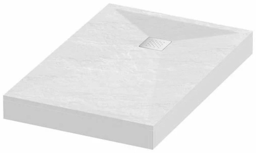 Душевой поддон KABINKA.KZ GR-S190120Q 120x90 низкий