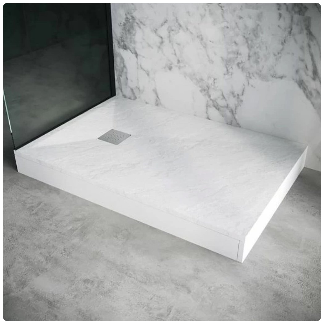 Душевой поддон KABINKA.KZ GR-S190120Q 120x90 низкий