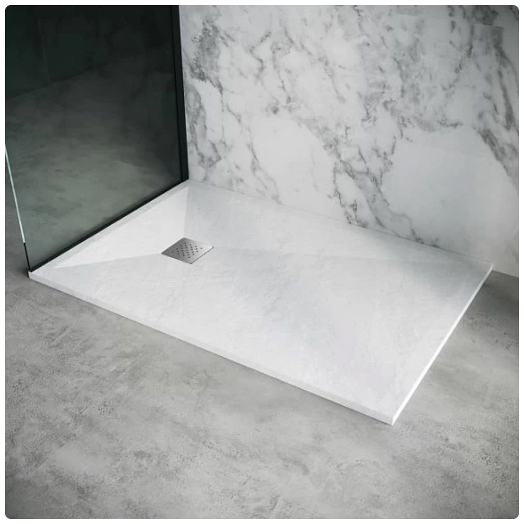 Душевой поддон KABINKA.KZ GR-S190120Q 120x90 низкий
