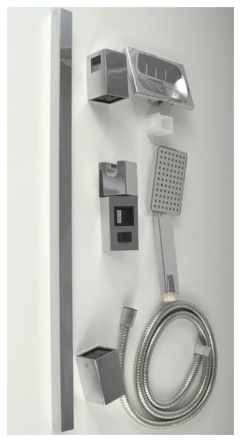 Potato душевой набор (гарнитур) P9032