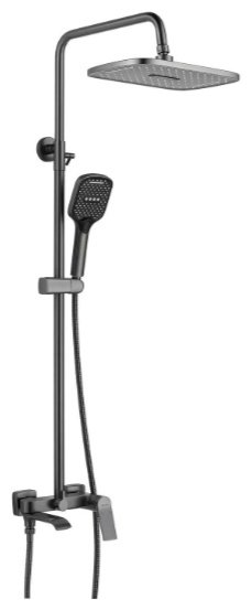 Shevanik душевой набор (гарнитур) S4136T