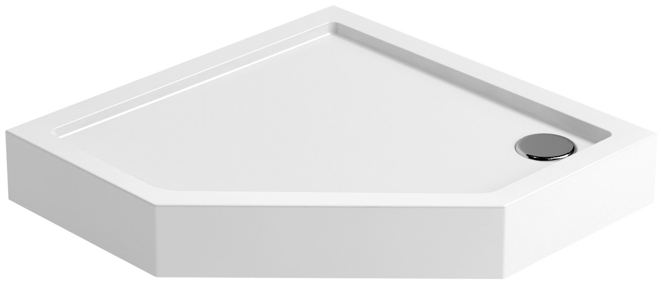 Душевой поддон KABINKA.KZ Boho Art 37081900 90x90 средний