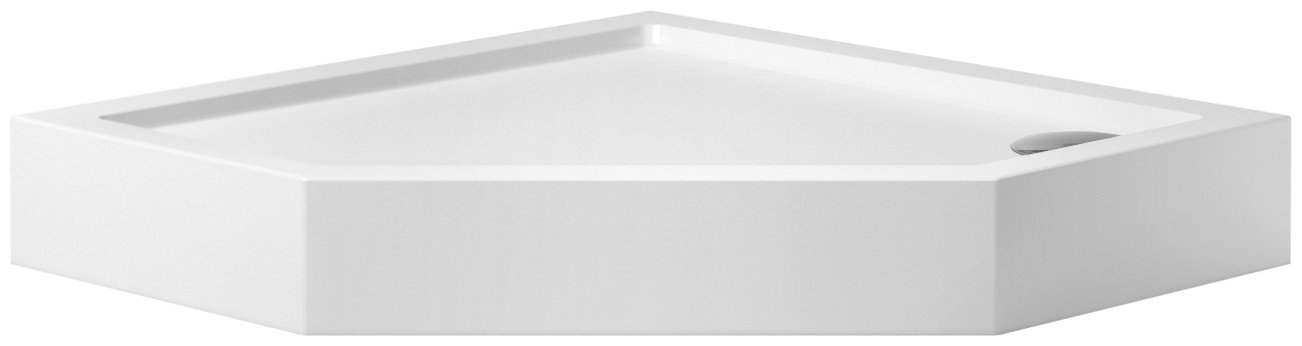 Душевой поддон KABINKA.KZ Boho Art 37081900 90x90 средний