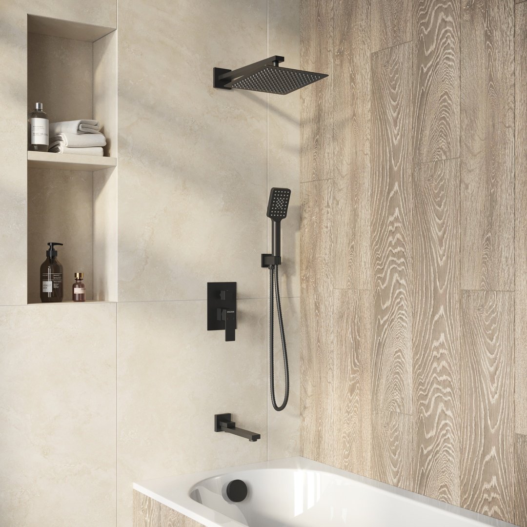 Grossman душевой набор (гарнитур) 501.K35.05.210