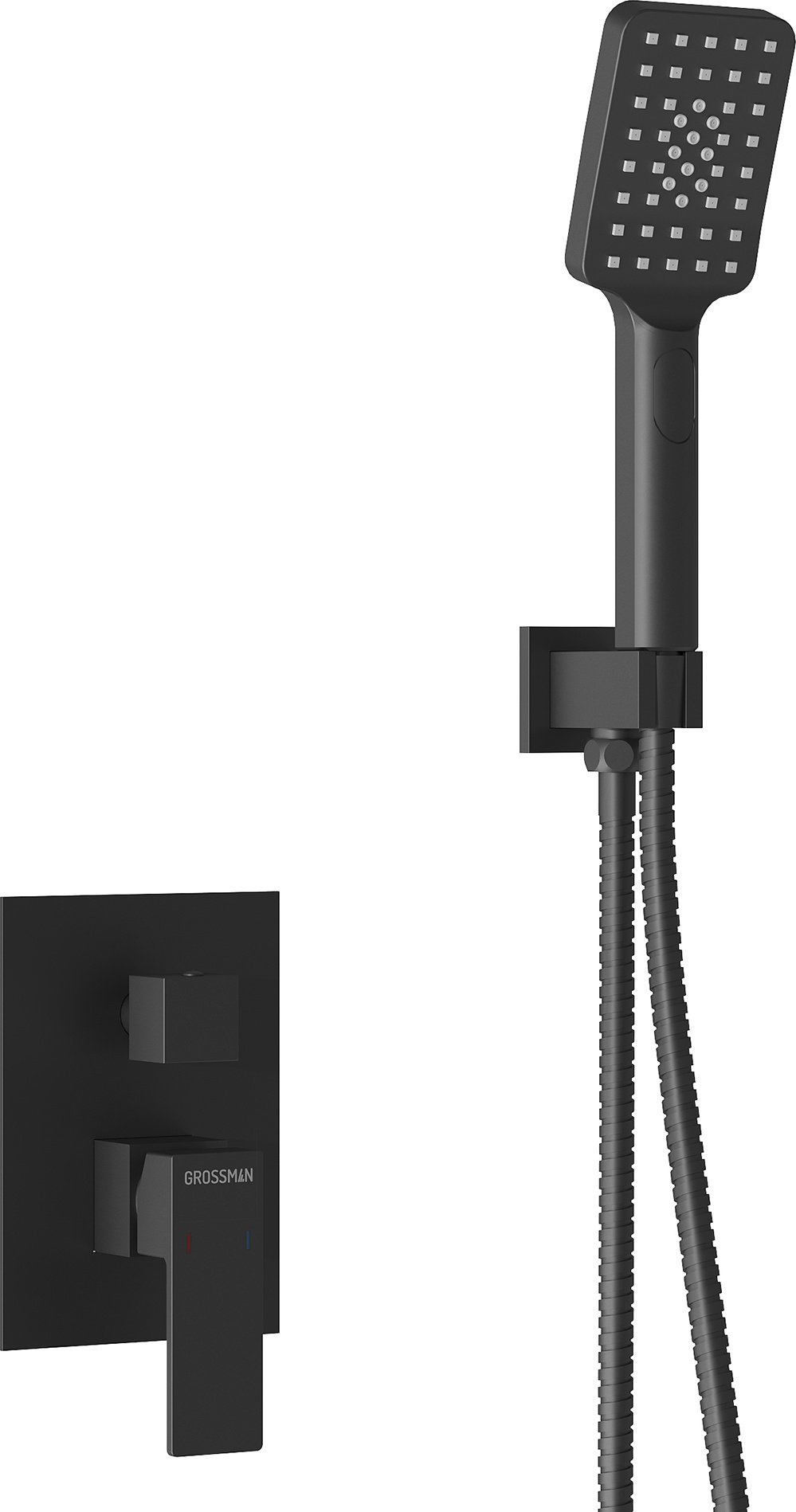 Grossman душевой набор (гарнитур) 501.K35.05.210