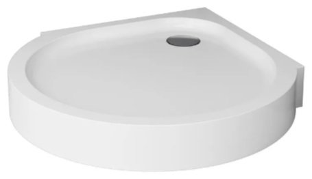 Душевой поддон KABINKA.KZ W83T-333-095W 95x95 средний купить,NaN