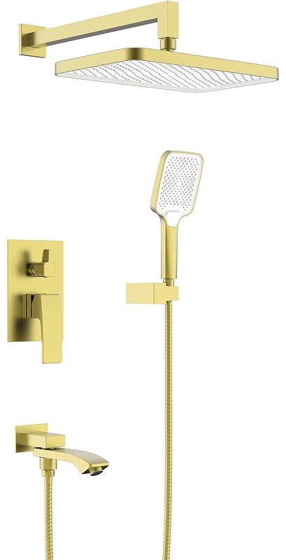 Raglo душевой набор (гарнитур) R01.27.03