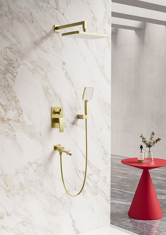 Raglo душевой набор (гарнитур) R01.27.03