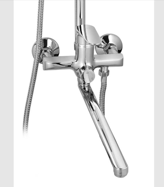 Oute душевой набор (гарнитур) T21094