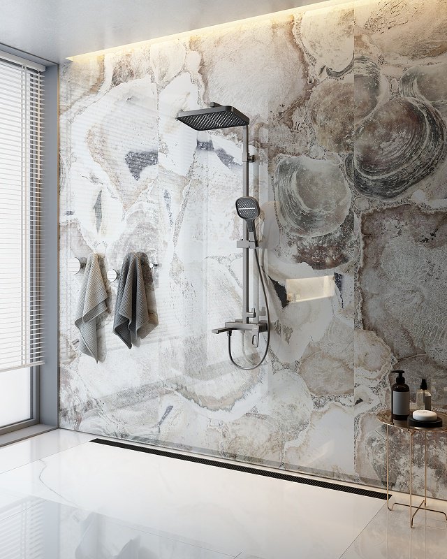 Gappo душевой набор (гарнитур) R51.24.09