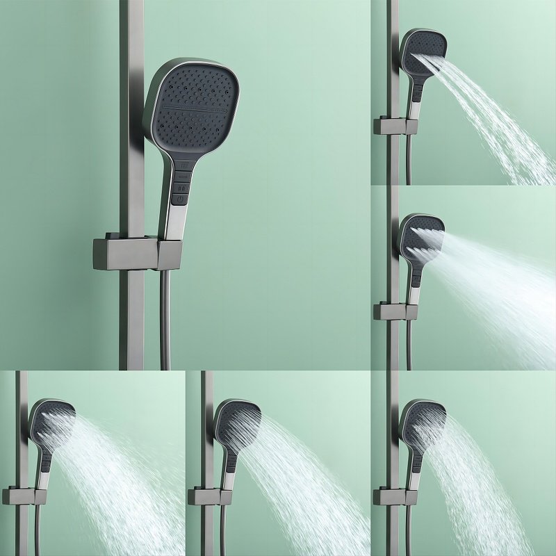 Gappo душевой набор (гарнитур) R51.24.09