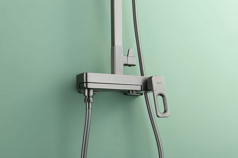 Gappo душевой набор (гарнитур) R51.24.09