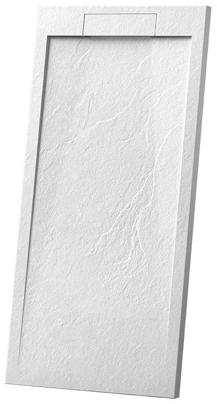 Душевой поддон KABINKA.KZ VST-4SRL8012W 120x80 низкий