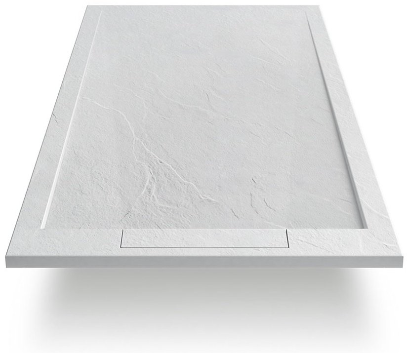 Душевой поддон KABINKA.KZ VST-4SRL8012W 120x80 низкий купить,308200