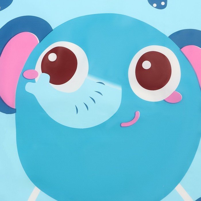 фартук Экономь и Я Слоник 9418735 голубой