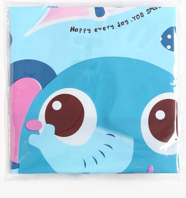 фартук Экономь и Я Слоник 9418735 голубой