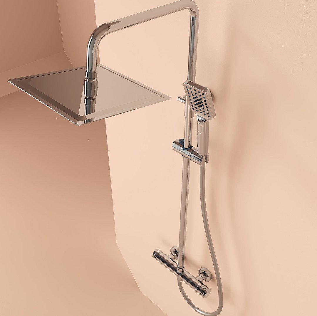 Sancos душевой набор (гарнитур) SC7100CH