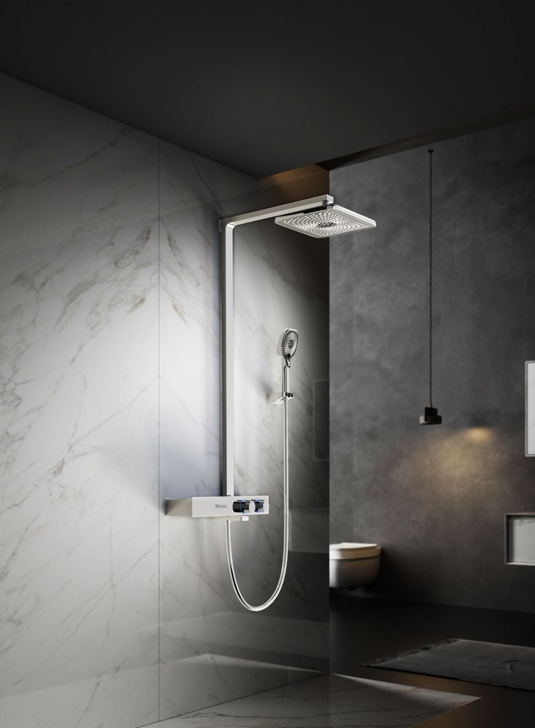 Vincea душевой набор (гарнитур) VSFS-3I13TCH