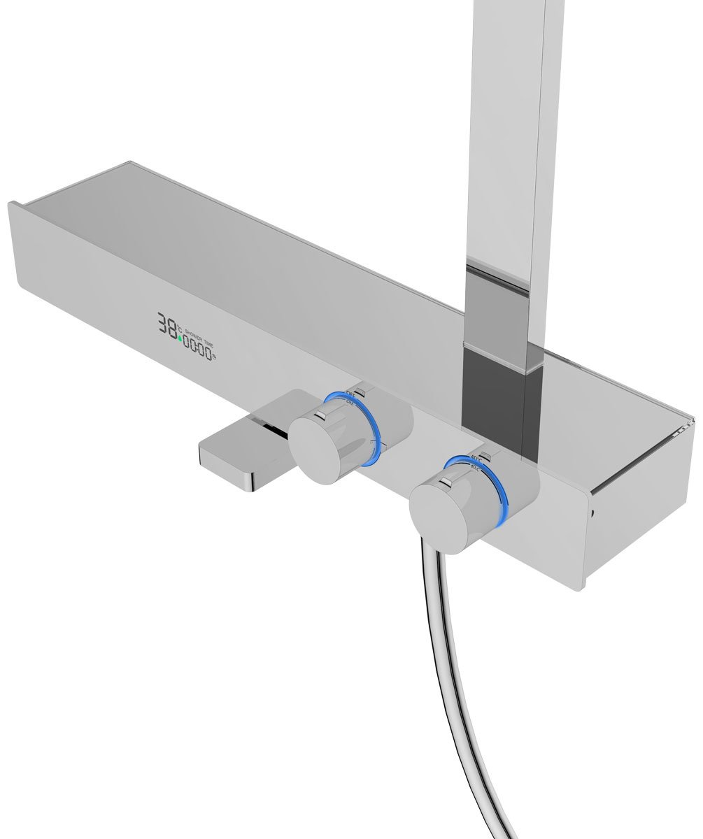 Vincea душевой набор (гарнитур) VSFS-3I13TCH