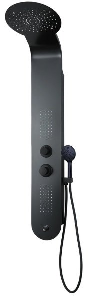 Taliente душевая панель TA-G-A03Bb+s