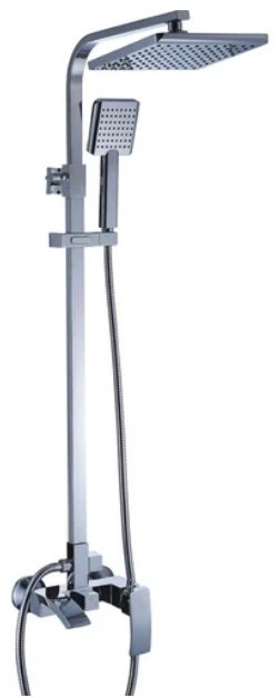 Diadonna душевой набор (гарнитур) D80-335103