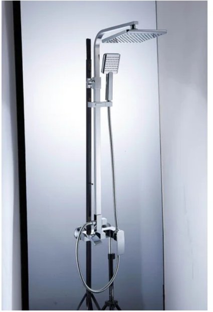 Diadonna душевой набор (гарнитур) D80-335103