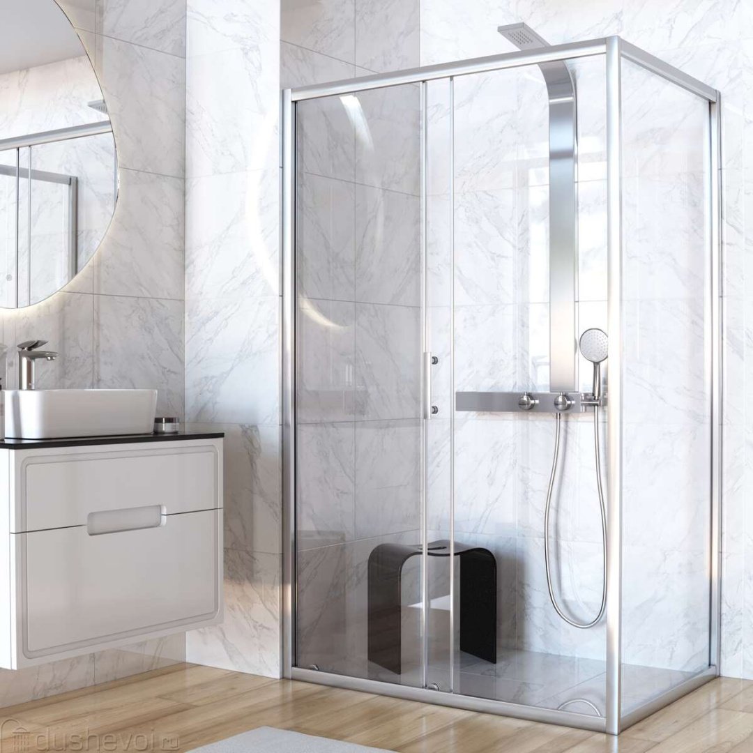 Taliente душевая панель TA-G-TS1301C