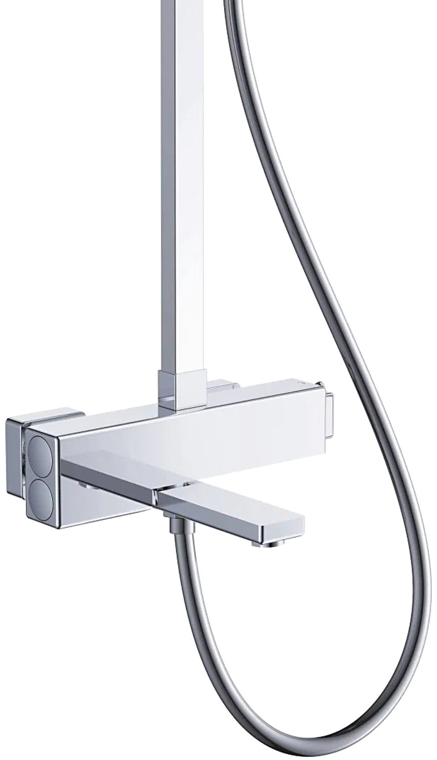 Rose душевой набор (гарнитур) R1096 купить,NaN
