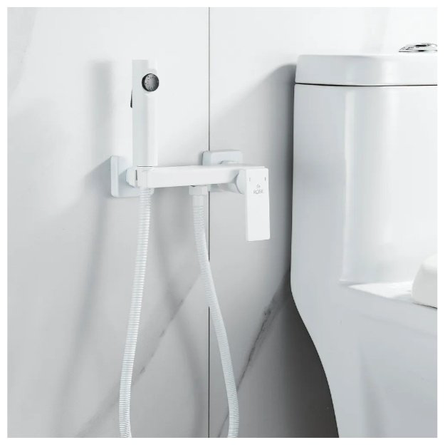 Rose гигиенический душ R1805C-1 купить,NaN