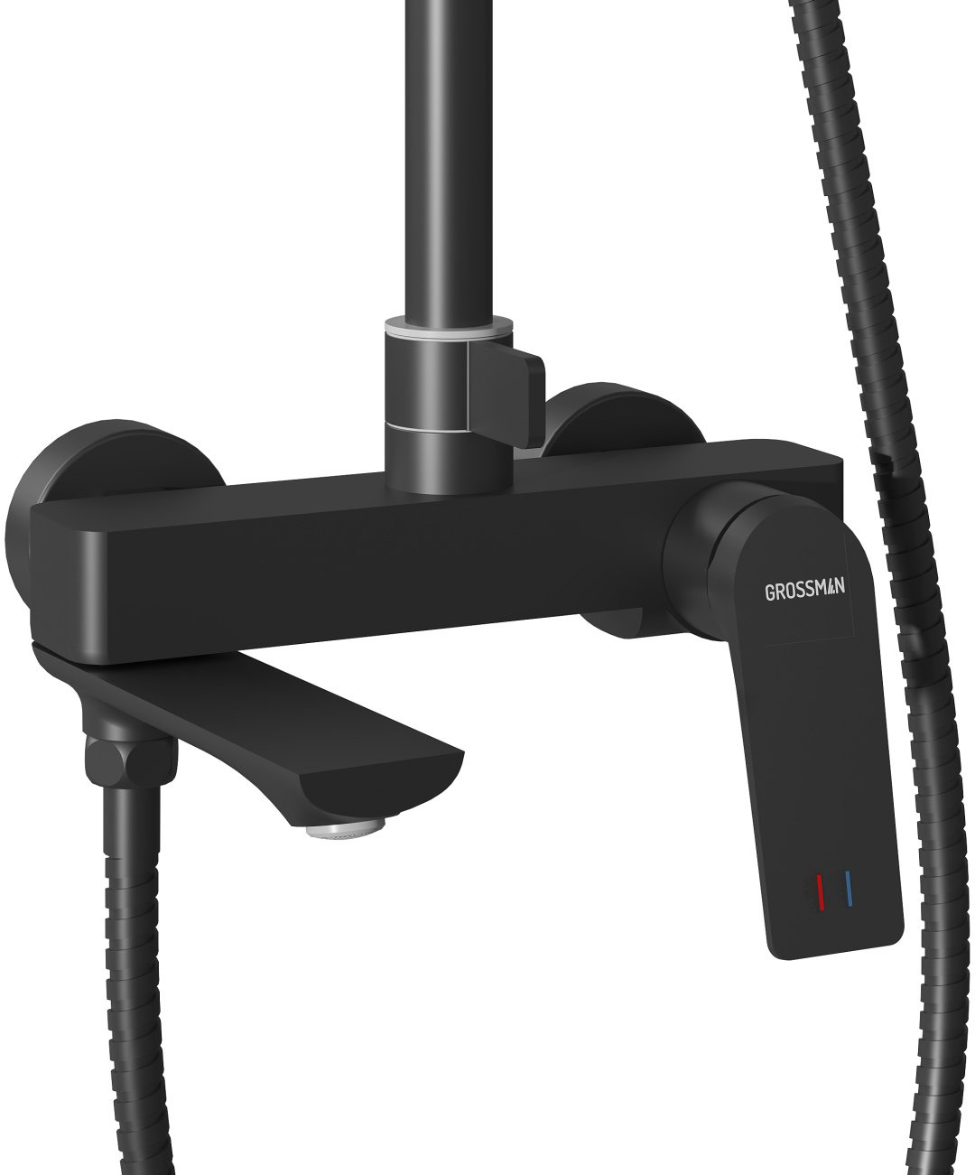 Grossman душевой набор (гарнитур) Cosmo 500.K35.02.210 купить,203300