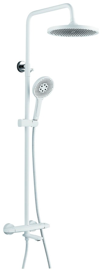 Rose душевой набор (гарнитур) R3936C купить,NaN