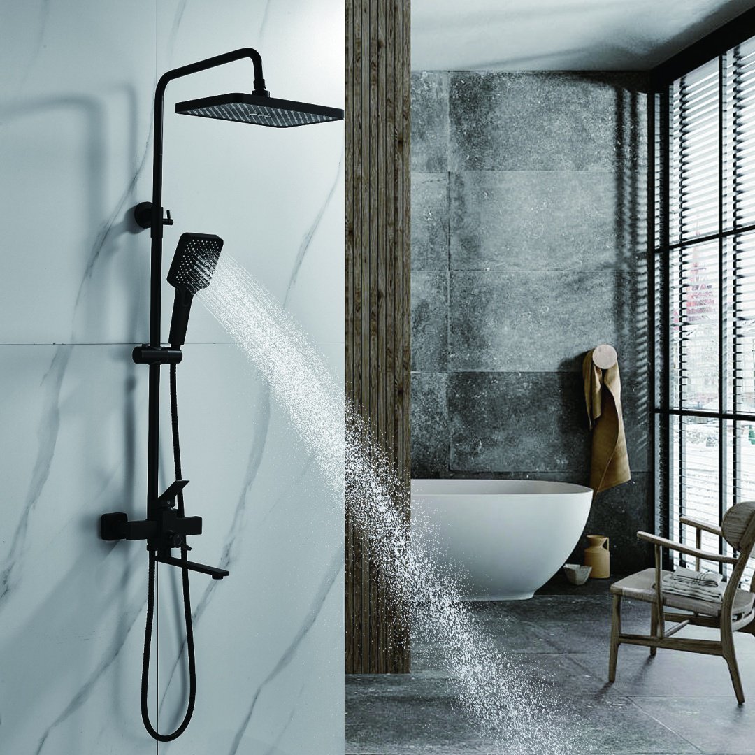 Shevanik душевой набор (гарнитур) S6136H