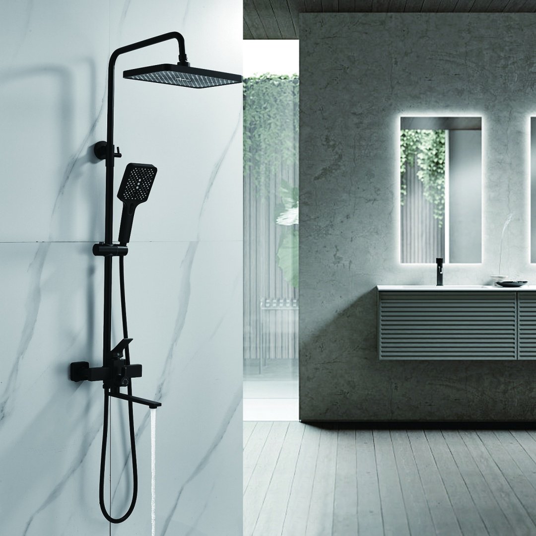 Shevanik душевой набор (гарнитур) S6136H