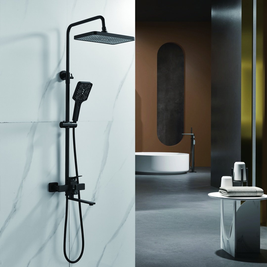 Shevanik душевой набор (гарнитур) S6136H