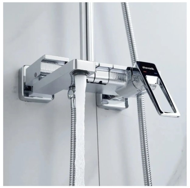 Domani-Spa душевой набор (гарнитур) KABINKA.KZ